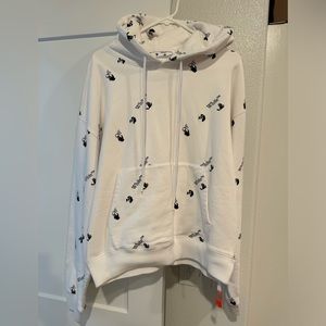 Off white hoodie